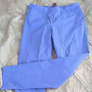 Multiples Women's Sky Blue Skinny Jeans